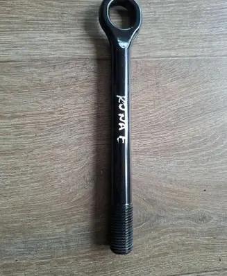Hyundai Kona II Towing hook eye WDQ