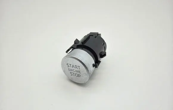 Engine start stop button switch