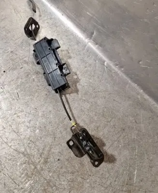 Renault Koleos I Seat back rest lock catch 214Y273