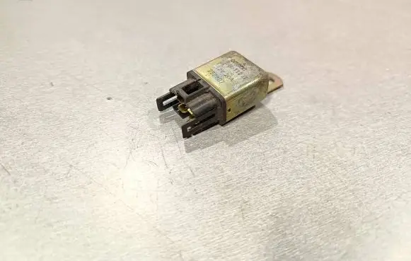 Hyundai Santa Fe Other relay G4L1125T 2588D7 12V20A