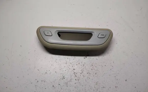 Volkswagen Sharan Screen/display/small screen 7M0919203B 95VW15000CAW 0169746