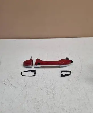 Front door exterior handle