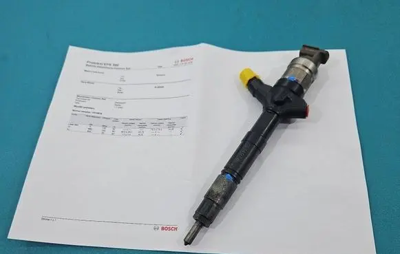 Toyota Avensis T250 Fuel injector 23670-0G010 IMPRK1514978