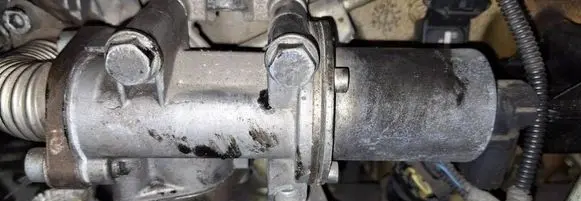 EGR valve
