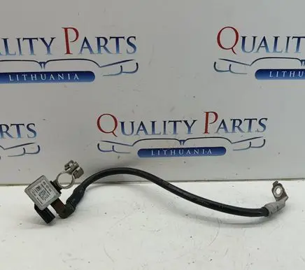 KIA Sportage Negative earth cable (battery) 37180F1100