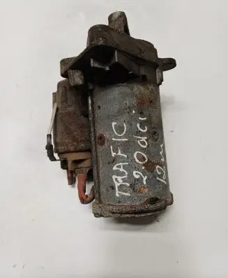 Renault Trafic II (X83) Starter motor TS22E8