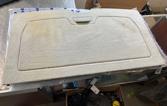 Volvo XC90 Trunk/boot floor carpet liner 39830522