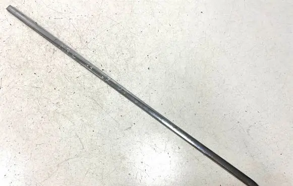 Mercedes-Benz C AMG W204 Rear door trim (molding)