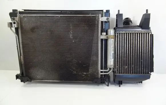 Nissan Pulsar Radiator set 