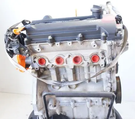 Hyundai i10 Engine G4LA