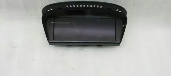 BMW 6 E63 E64 Screen/display/small screen 65826970343