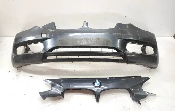 BMW 1 F20 F21 Front bumper 7245731