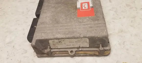 Chrysler Voyager LP gas control unit module XE815001