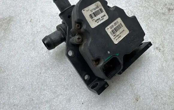 Tesla Model S Electric auxiliary coolant/water pump 600738400B H42M9000000 142503