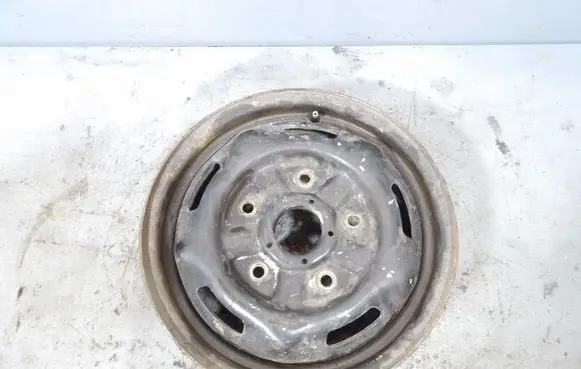 Ford Transit - Tourneo Connect R16 steel rim 