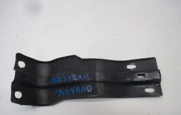 Engine bonnet/hood lock trim molding