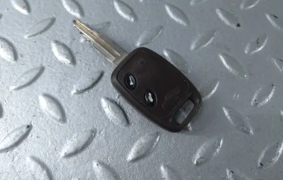 Chevrolet Epica Ignition key/card 96854227 96636277