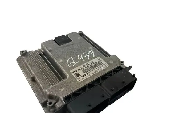 Audi A5 Engine control unit/module ECU 05L907309 0281034002