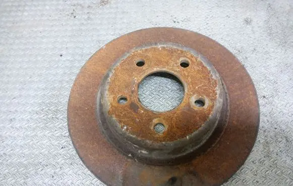 Volvo V50 Rear brake disc
