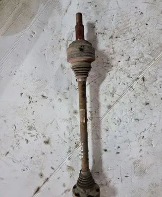 Porsche Cayenne (9PA) Rear driveshaft 7L0501201A