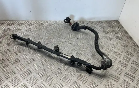 BMW 7 F01 F02 F03 F04 Fuel injector wires 7809680