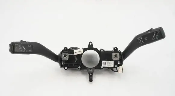 Skoda Yeti (5L) Airbag slip ring squib (SRS ring) 5K0953521AT 5K0953502M