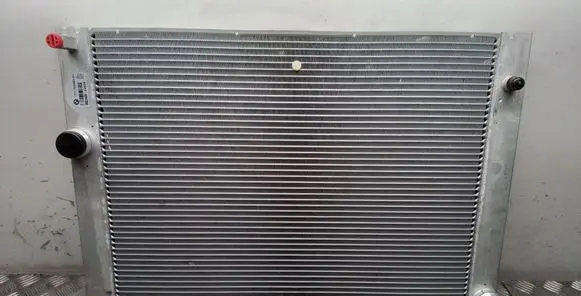 BMW 7 E65 E66 Coolant radiator 7534904