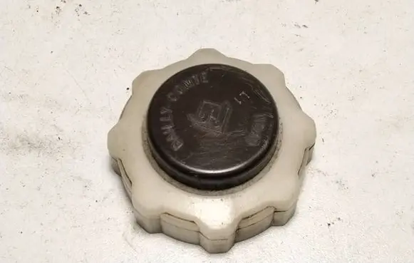 Renault 19 Coolant expansion tank/reservoir cap 