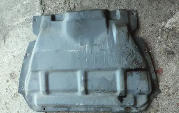 Peugeot Expert Engine splash shield/under tray