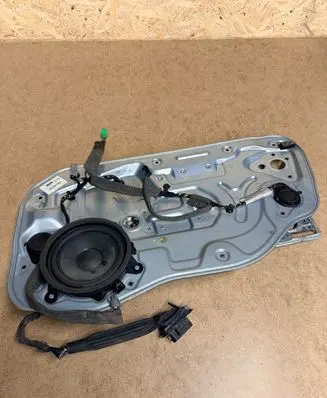 Volvo V50 Front window lifting mechanism without motor 0938782