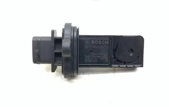 BMW 5 F10 F11 Mass air flow meter 7566990 756699002