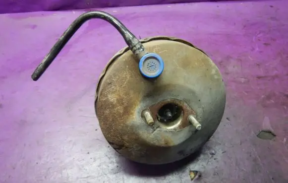 Fiat Seicento/600 Brake booster