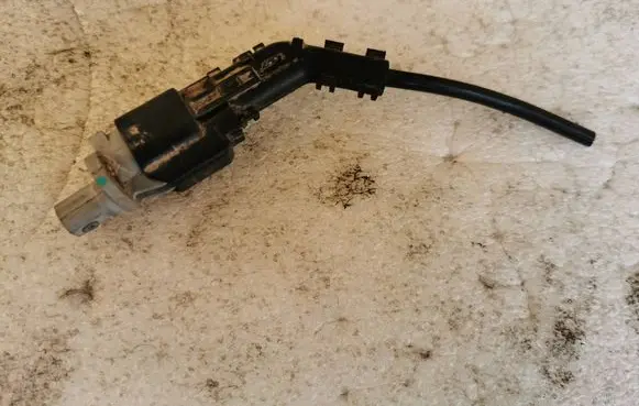 Ford Mondeo MK IV Rear ABS sensor wiring 1S7T14N003CC