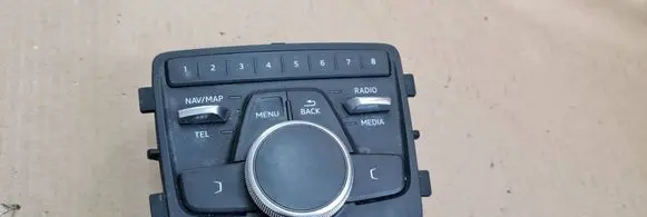 Audi A4 S4 B9 Head unit multimedia control 8W0919614N APVAK111 101500050050