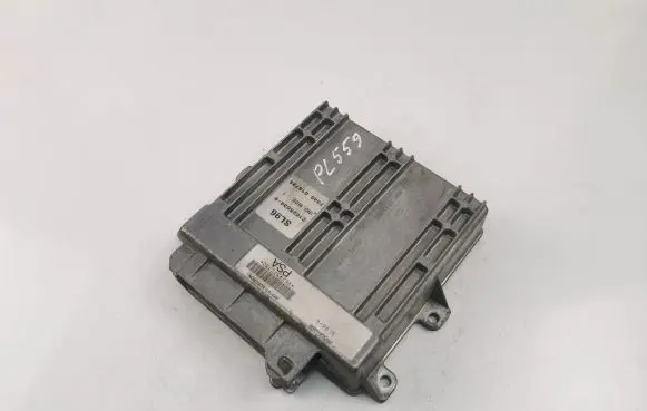 Citroen Xsara Engine control unit/module ECU 9629372780
