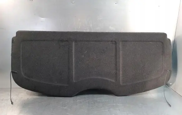 Peugeot 207 Parcel shelf 9650195220