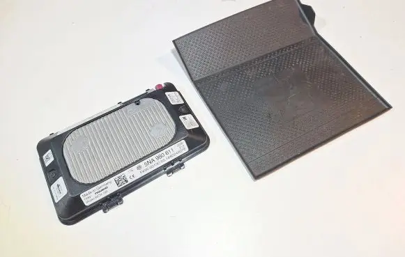 Volkswagen Golf VII Wireless charging module 5NA980611 FKW0013005 885240078