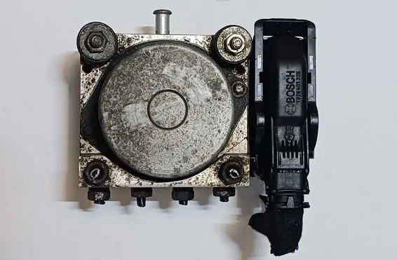 Opel Corsa D ABS Pump 0265232288 13282282 0265800796