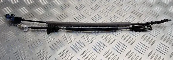 Volkswagen Golf VI Rear door cable line 5N0837017D
