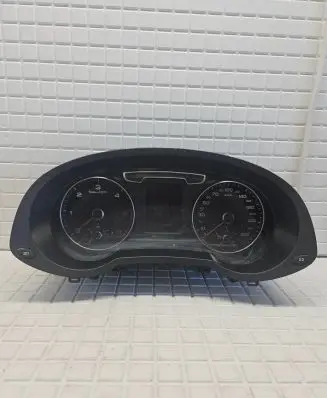 Audi Q3 8U Speedometer (instrument cluster) 8U0920940H A2C53363511 A2C85745700