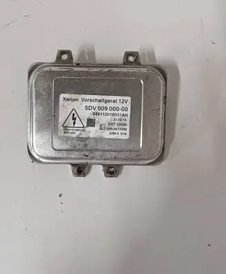 BMW 5 E60 E61 Headlight ballast module Xenon 5dv009000-00 9900Z100