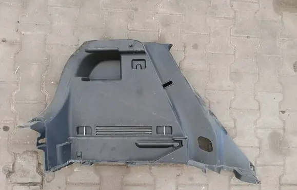 KIA Rio Tailgate/trunk side cover trim 