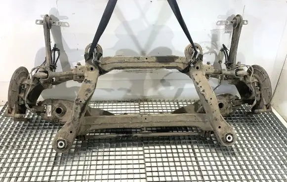 Jeep Cherokee Rear suspension assembly kit set 