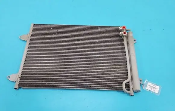 A/C cooling radiator (condenser)