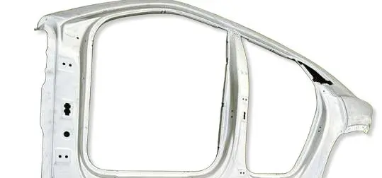 Lamborghini Urus Rear door card trim 