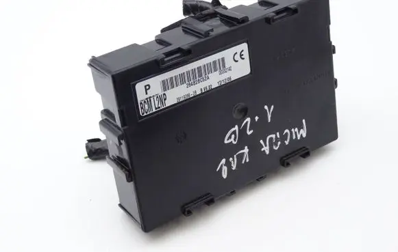 Nissan Micra Comfort/convenience module 284B2BC52A