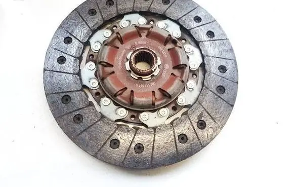 Volkswagen PASSAT B6 Clutch pressure plate 022141031S B8805