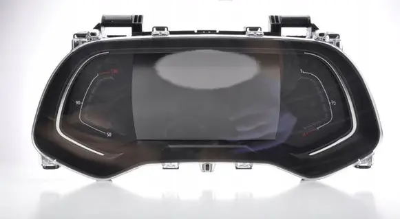 Renault Captur Speedometer (instrument cluster) 248109301R