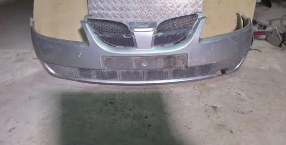 Nissan Almera N16 Front bumper