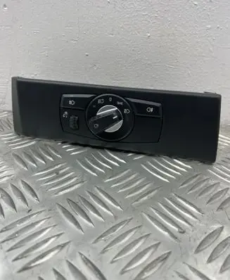 BMW 5 E60 E61 Light switch 6988565 33295201 9134726
